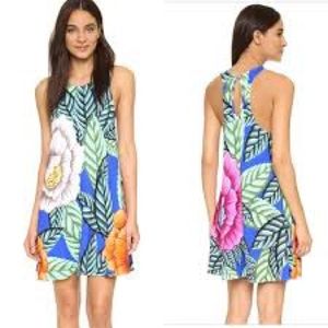 Mara Hoffman Ponte Swing Dress XS Excellent Condition